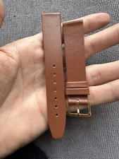 Vintage Watch Strap 18 mm  Nos Top Quality V52