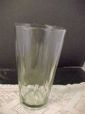 Vase Large Made in USA 4239A 9" Tall By Syndicate Sales Inc. Used