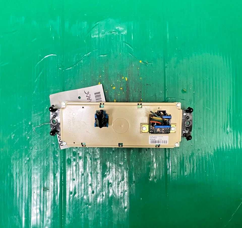 Chevy Silverado 3500 1999-2002 calefacción climatización 15054697 Foto 3 de 4