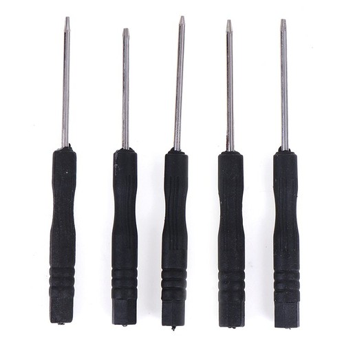 5* Torx Screwdriver Precision Set T2+T3+T4+T5+T6 For Mobile Phone Repair Tools - Picture 4 of 10