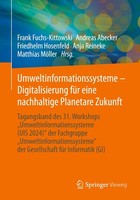 Umweltinformationssysteme - Digitalisierung FüR Eine Nachhaltige Planetare Zukun
