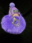 Pom Pom Sleeping Baby Keychain for Keys, BackPack Purse — photo 2