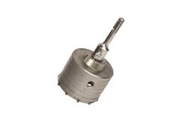Kronenbohrer FüR Beton 80 Mm Sds+ Griff modeco Expert MN-61-381