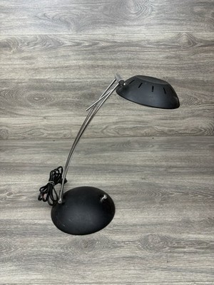 Tensor MCM UFO Saucer Atomic Retro Desk Lamp Dimmable Halogen