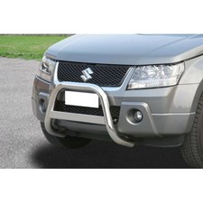 Pare-Buffle Inox Homologué