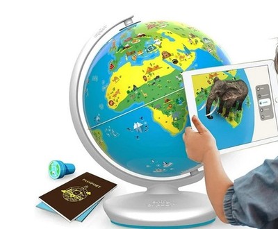 Shifu Orboot Augmented Reality Interactive Globe Educational Toy