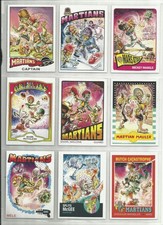 2015 Topps Mars Attacks: Occupation Trading Cards 25