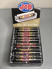 12 New Sealed JOB 110 MM Premium Slim Cigarette Rolling Machine Roller