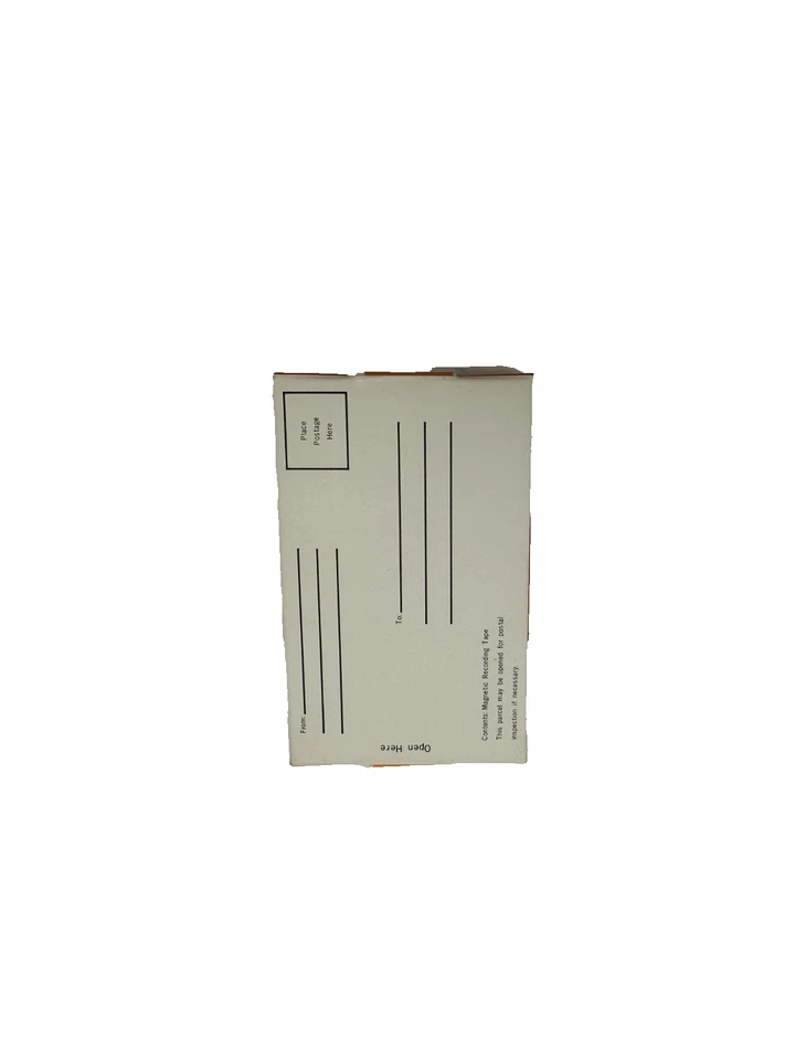 Cinta de casete compacta sellada rara NOS HITACHI C-90 Foto 2 de 4