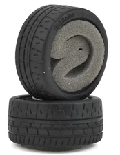 HPI Tires 1/10 WIDE RADIAL GRIP Tire 31mm (2pcs) #116537