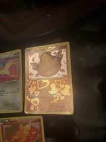 3 Card Pokekon Legend Treasure 