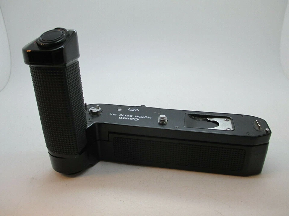 佳能电机驱动 MA 适用于 A1 AE1 相机握把绕线装载机工作 — 第 4/4 张图片