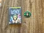 Luigi's Mansion (Nintendo GameCube, 2003) No Manual! Tested & Working!
