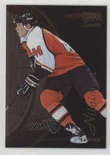 1996-97 Pinnacle Zenith Rookie Janne Niinimaa #124 0q3