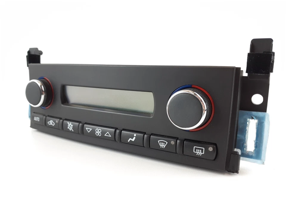 PANNELLO CLIMATIZZATORE CHEVROLET CORVETTE C6 25938052 / A19110-B71 - Immagine 3 di 4