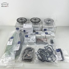Timing Chain Kit Camshaft Adjuster For Mercedes M271 CLK200 E200 C200 2010-2015