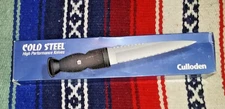 Cold Steel Culloden Made in Japan