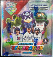 2026 Topps MLB Series 1 Baseball Trading Card Celebration Box NEW 🚚✅
