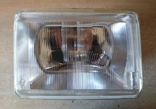 Feu avant (phare) Talbot HORIZON