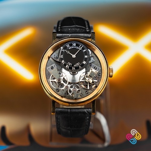 2020 Breguet Tradition 7057 Rose Gold 40mm 7057BR/G9/9W6