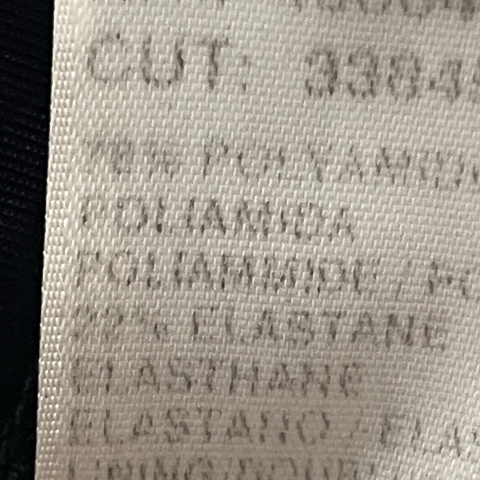 Traje de baño Oakley negro sin relleno forrado halter corbata bikini top hecho en EE. UU. talla pequeña S Foto 4 de 4