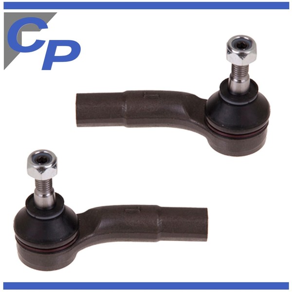 2 Spurstangenkopf Vorne FüR Ford Fiesta MK5 Fusion Ju Links Rechts Vorderachse-image