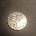 2020 Walking Liberty Coin American Silver Eagle Dollar .999 Fine  1-Troy Oz Cert
