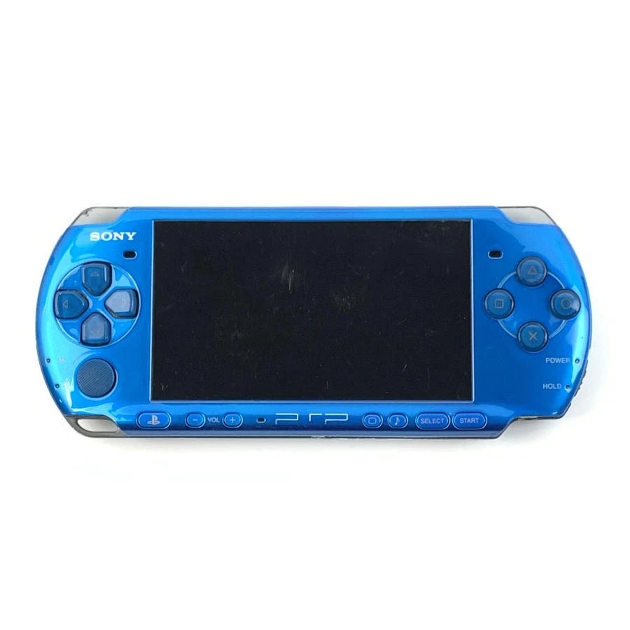 PSP-3000 NTSC-J Blue Video Game Consoles for sale | eBay