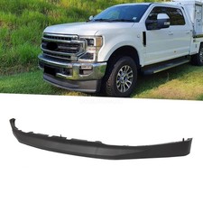 Front Valance Panel Deflector Air Dam For 2023-25 Ford F250 F350 Super Duty 2WD