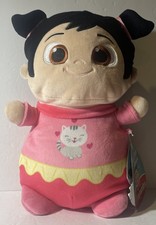 Squishmallow Hug Mees Cocomelon Cece Plush Doll NWT 10
