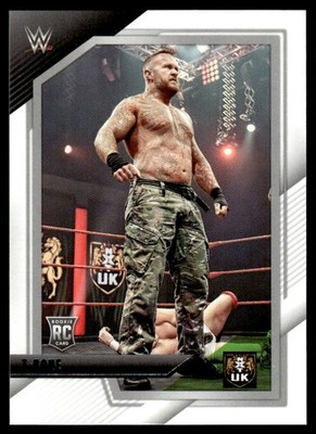 2022 PANINI WWE NXT WRESTLING CARD T-BONE RC #85 RC 5363
