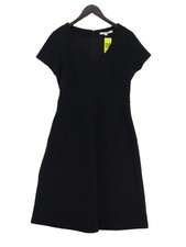 Boden Maxi Dress UK12 in Black
