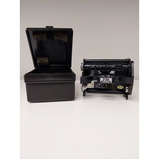 Mamiya M645 220 Roll Film Insert w/ Case 0172