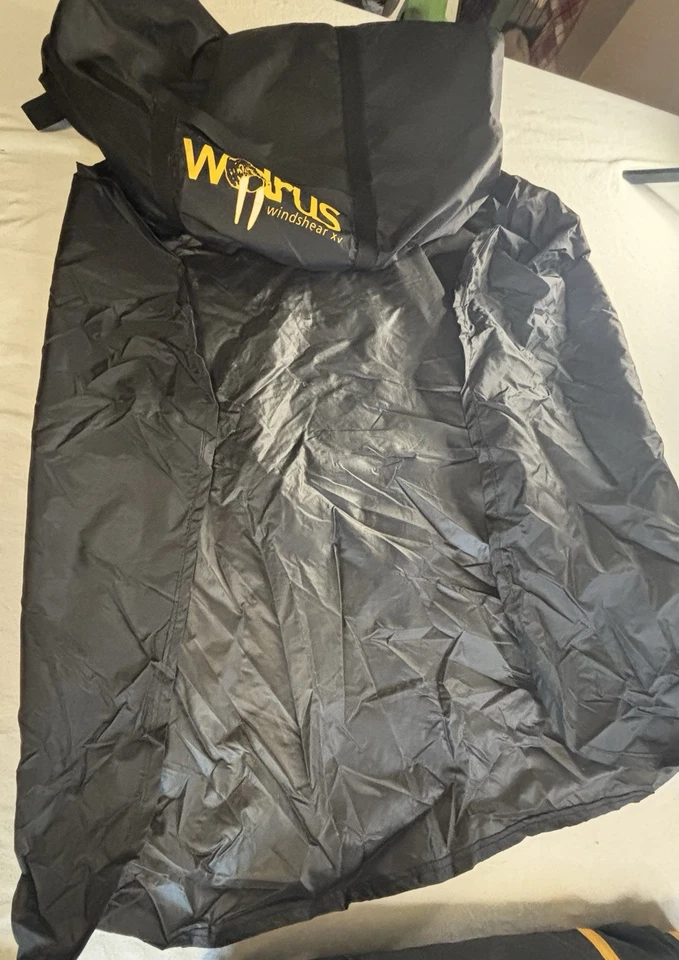 Tienda Walrus Windshear Xv vintage Foto 3 de 4