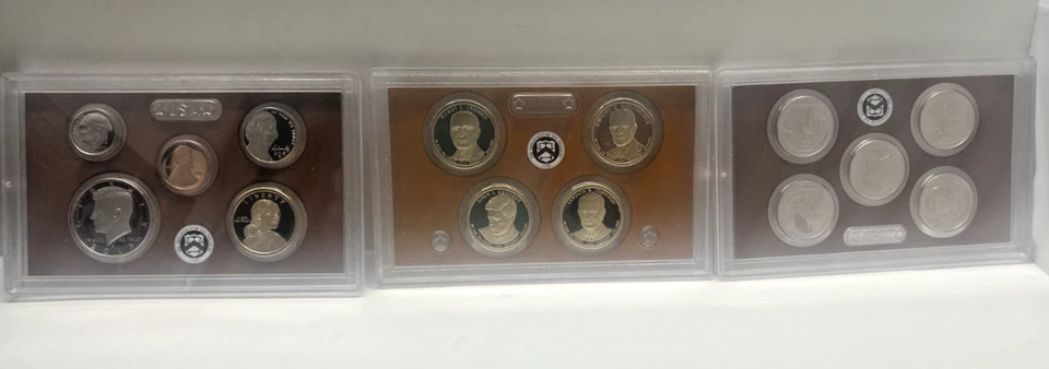 2015S United States Mint Proof Set (14 Piece Set) - Image 2 of 4