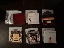 MICHAEL PENN CD Lot x 6 - Mr. Hollywood (3CD) March, MP4, Free for All, Palms