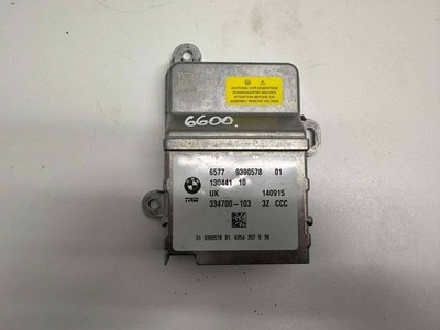 BMW X1 F48 F49 2016 Anderes Steuergerät 9390578 TTD11224