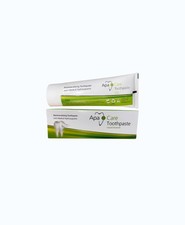 ApaCare Zahncreme, 75 ml Toothpaste 2.54 Fl Oz Pack of 1 