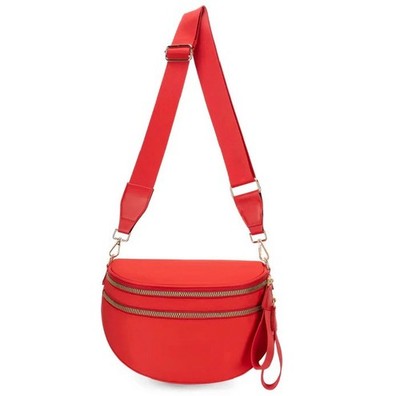 Roni Bucket bag-NWT-Red