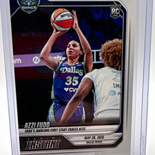 Panini 2026 Instant WNBA Azzi Fudd Dallas Wings RC  #1 of 424