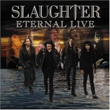 Eternal Live von Slaughter | CD | Zustand gut - Bild 1 von 2