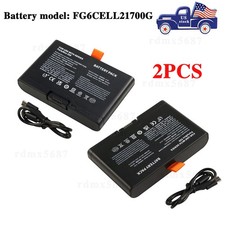 2PCS Battery FG6CELL21700G For JBL PartyBox 520, JBL PartyBox 720, JBL Boombox 4