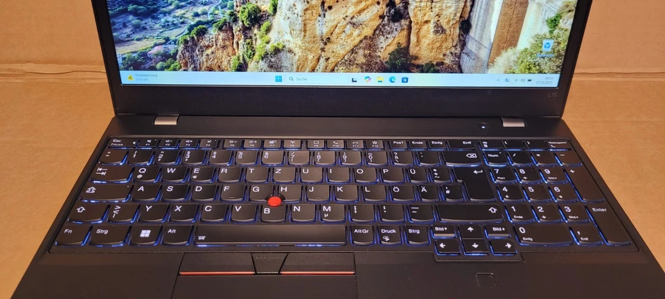 Lenovo ThinkPad L15 · Ryzen 5 PRO 5650U · 32GB · 2TB, Foto 4 von 5