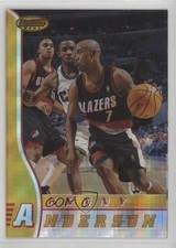 1996-97 Bowman's Best Atomic Refractor Kenny Anderson #49 0ip9