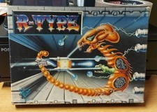 R-TYPE C-64 COMMODORE 64 C64 COMPLETO DI LIBRETTO CONSEGNA 24/48H CON BRT