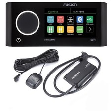 Fusion MS-RA770, with SXV300V1 Sirius XM Tuner