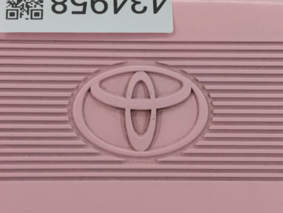 Cubierta del motor Toyota Camry 2001 TEPK5 Foto 2 de 4