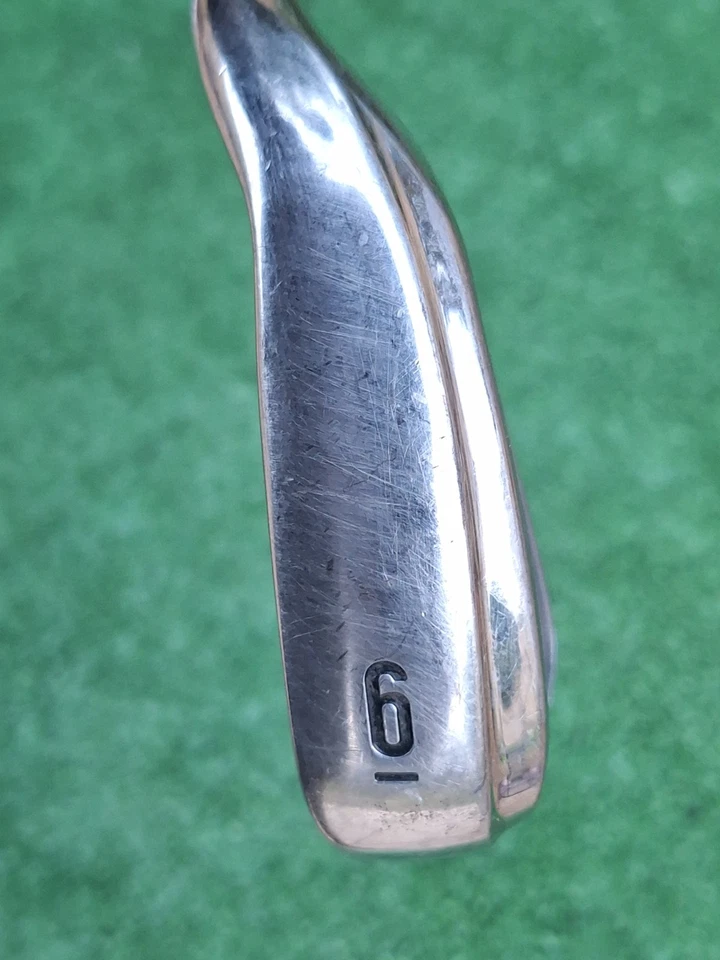 Callaway Rogue Cup 360 6 Iron RH ALDILA SYNERGY 60 Regular Flex Shaft - Image 3 of 4