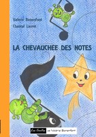 Valérie Bonenfant (U. A.) | La ChevauchéE Des Notes | Taschenbuch | FranzöSisch