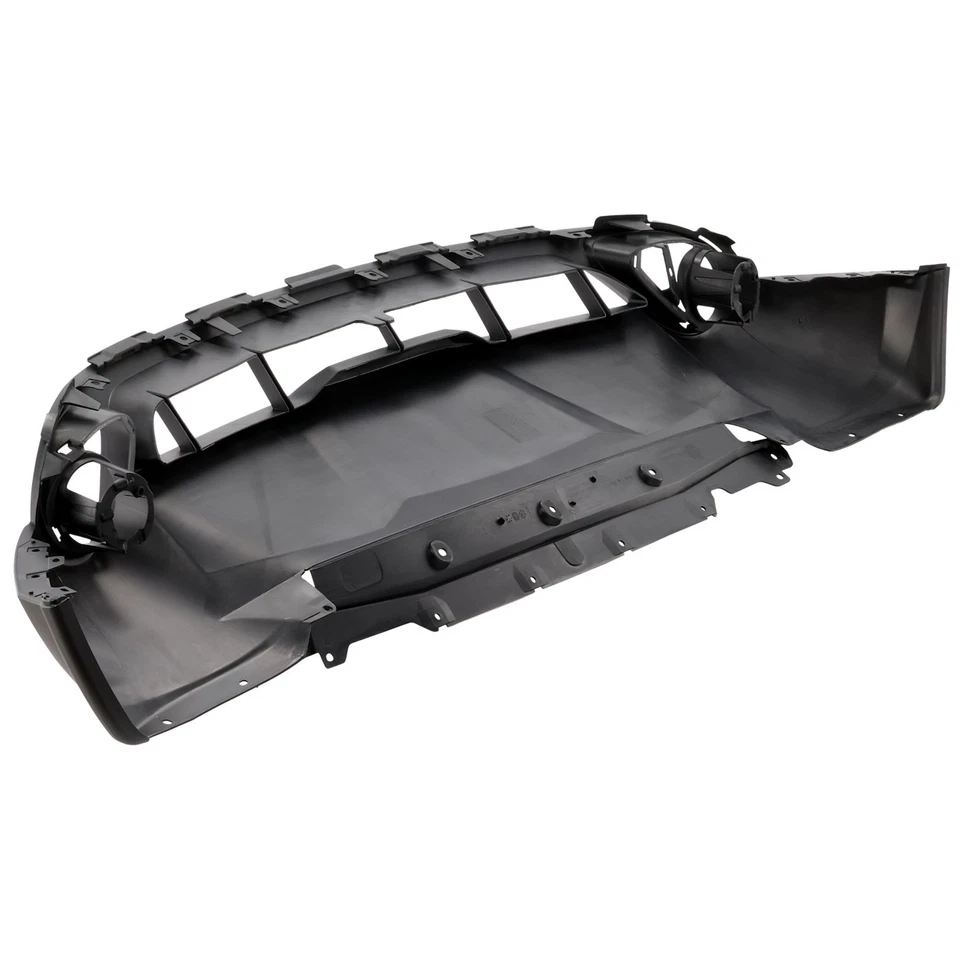 Front Lower Bumper Cover For 2009-2010 Infiniti FX35 FX50 Textured FBM261CB0A Foto 4 de 4